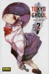 Tokyo Ghoul 2
