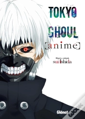 Capa do artigo Tokyo Ghoul - Anime