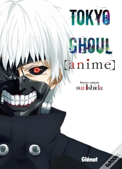 Capa do artigo Tokyo Ghoul - Anime