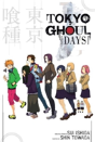 Tokyo Ghoul: Days - Preview