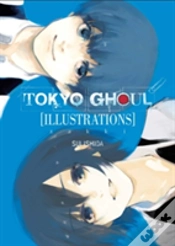 Capa do artigo Tokyo Ghoul Illustrations: Zakki