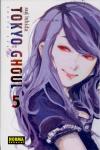 Tokyo Ghoul, Nº5 (Comic)  