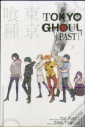 Tokyo Ghoul: Past