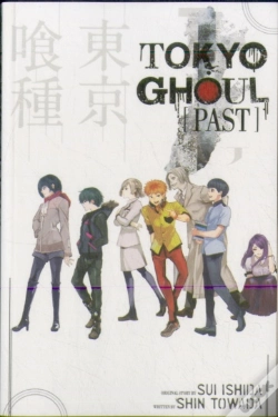 Capa do artigo Tokyo Ghoul: Past