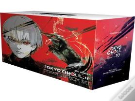 Tokyo Ghoul: Re Complete Box Set