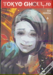 Capa do artigo Tokyo Ghoul: Re, Vol. 6