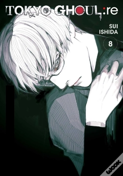 Capa do artigo Tokyo Ghoul: Re, Vol. 8
