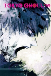Capa do artigo Tokyo Ghoul: Re, Vol. 9