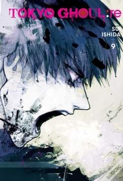 Capa do artigo Tokyo Ghoul: Re, Vol. 9