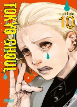 Capa do artigo Tokyo Ghoul T.10