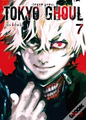 Capa do artigo Tokyo Ghoul T.7