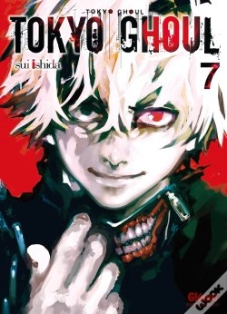 Capa do artigo Tokyo Ghoul T.7