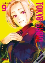 Capa do artigo Tokyo Ghoul T.9