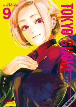 Capa do artigo Tokyo Ghoul T.9