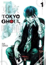 Capa do artigo Tokyo Ghoul, Vol. 1