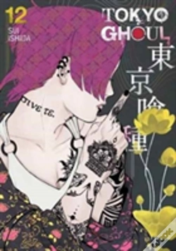 Capa do artigo Tokyo Ghoul, Vol. 12