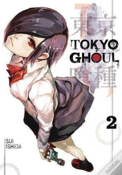 Capa do artigo Tokyo Ghoul, Vol. 2