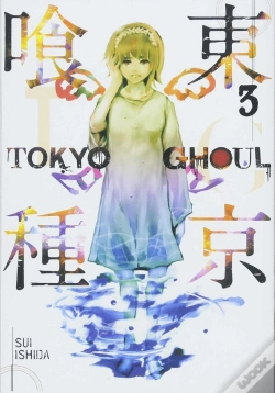 Capa do artigo Tokyo Ghoul, Vol. 3