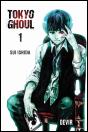 Tokyo Ghoul - Volume 1 - Preview