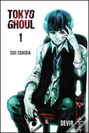 Capa do artigo Tokyo Ghoul - Volume 1