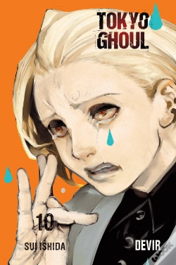 Capa do artigo Tokyo Ghoul - Volume 10