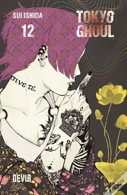 Capa do artigo Tokyo Ghoul - Volume 12