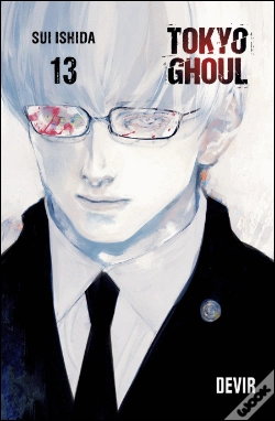 Capa do artigo Tokyo Ghoul - Volume 13