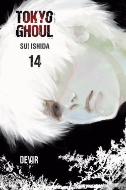 Capa do artigo Tokyo Ghoul - Volume 14