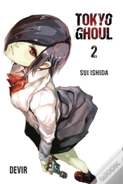 Capa do artigo Tokyo Ghoul - Volume 2