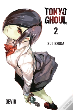 Capa do artigo Tokyo Ghoul - Volume 2