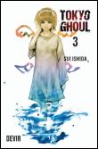 Tokyo Ghoul - Volume 3