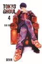 Tokyo Ghoul - Volume 4 - Preview
