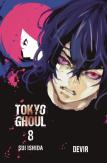 Tokyo Ghoul - Volume 8