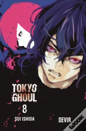 Capa do artigo Tokyo Ghoul - Volume 8