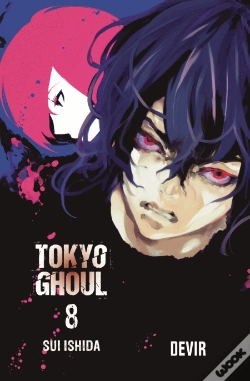 Capa do artigo Tokyo Ghoul - Volume 8