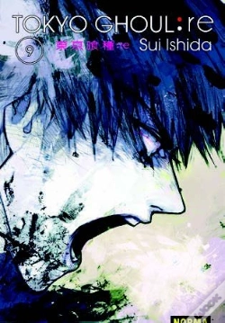 Capa do artigo Tokyo Ghoul:Re 9