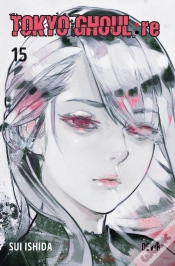 Capa do artigo Tokyo Ghoul:re - Volume 15