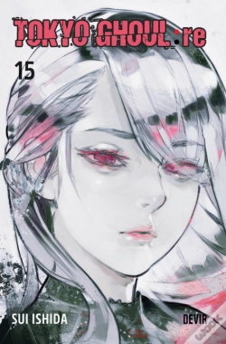 Capa do artigo Tokyo Ghoul:re - Volume 15