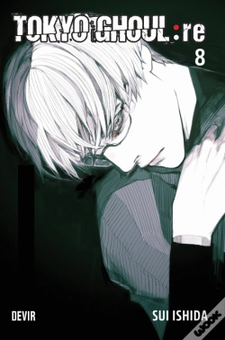 Capa do artigo Tokyo Ghoul:re - Volume 8