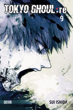 Capa do artigo Tokyo Ghoul:re - Volume 9
