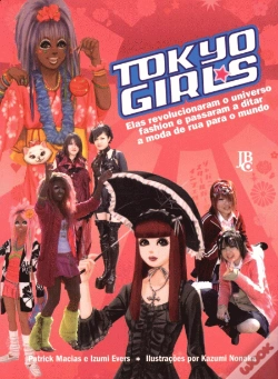 Capa do artigo Tokyo Girls