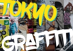 Capa do artigo Tokyo Graffiti