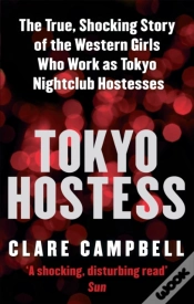 Capa do artigo Tokyo Hostess