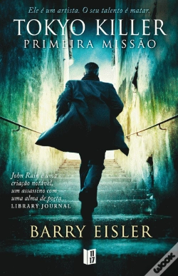 Capa do artigo Tokyo Killer - Primeira Missão