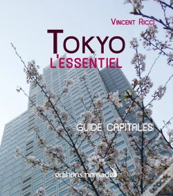 Capa do artigo Tokyo L'Essentiel