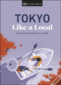 Capa do artigo Tokyo Like A Local