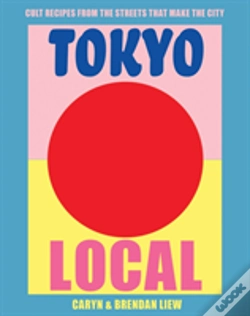 Capa do artigo Tokyo Local