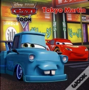 Capa do artigo Tokyo Martin, Disney Monde Enchante