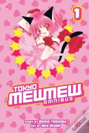 Capa do artigo Tokyo Mew Mew Omnibus 1
