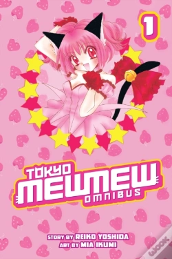 Capa do artigo Tokyo Mew Mew Omnibus 1